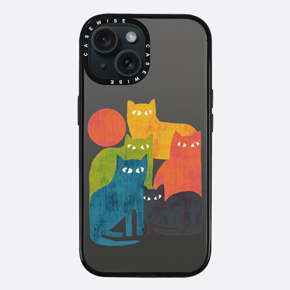 street cats - Etui