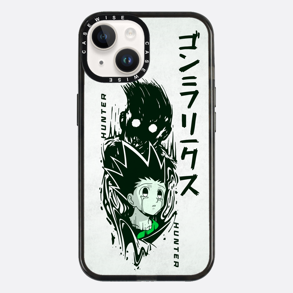 Gon hunterXhunter - Etui