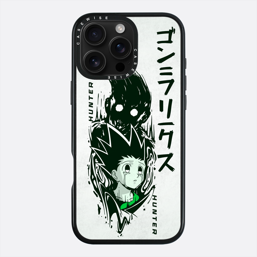 Gon hunterXhunter - Etui