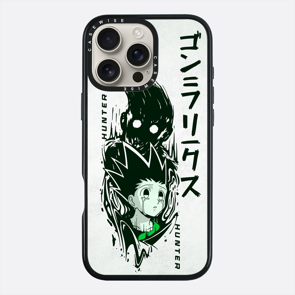 Gon hunterXhunter - Etui