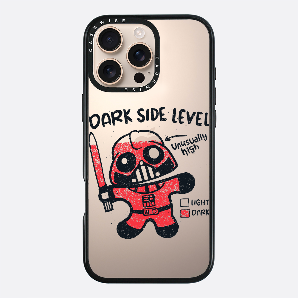 Dark Side Level - Etui