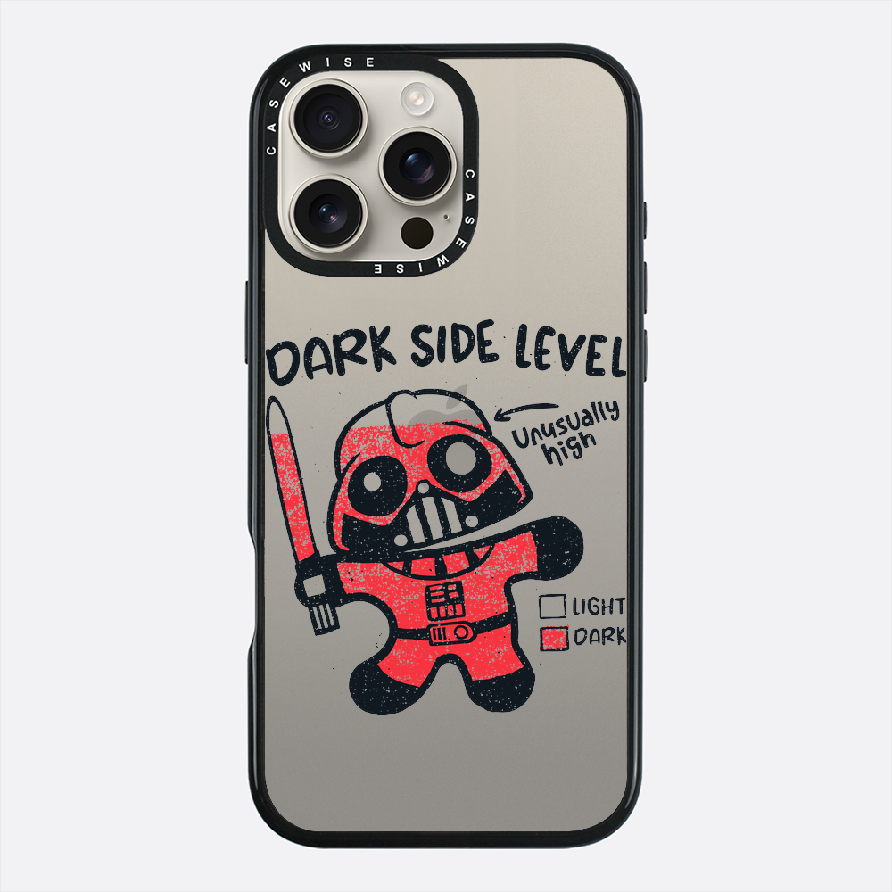 Dark Side Level - Etui