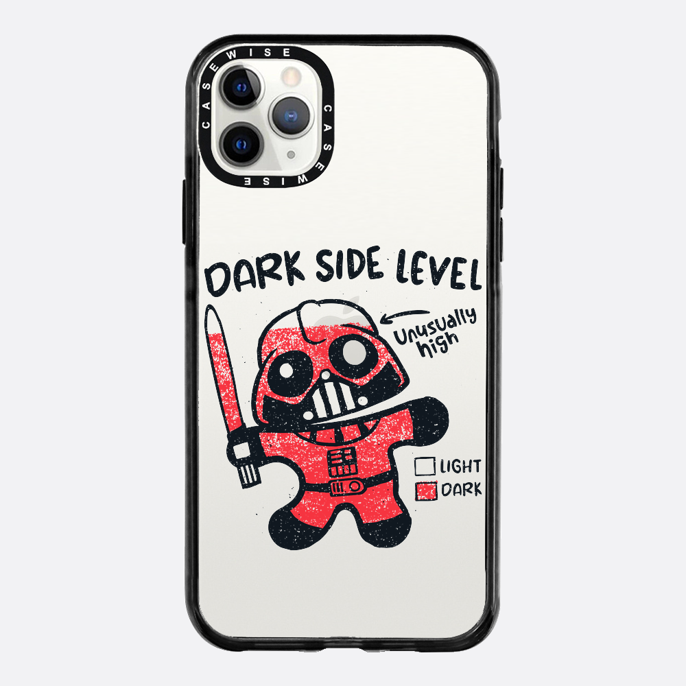 Dark Side Level - Etui