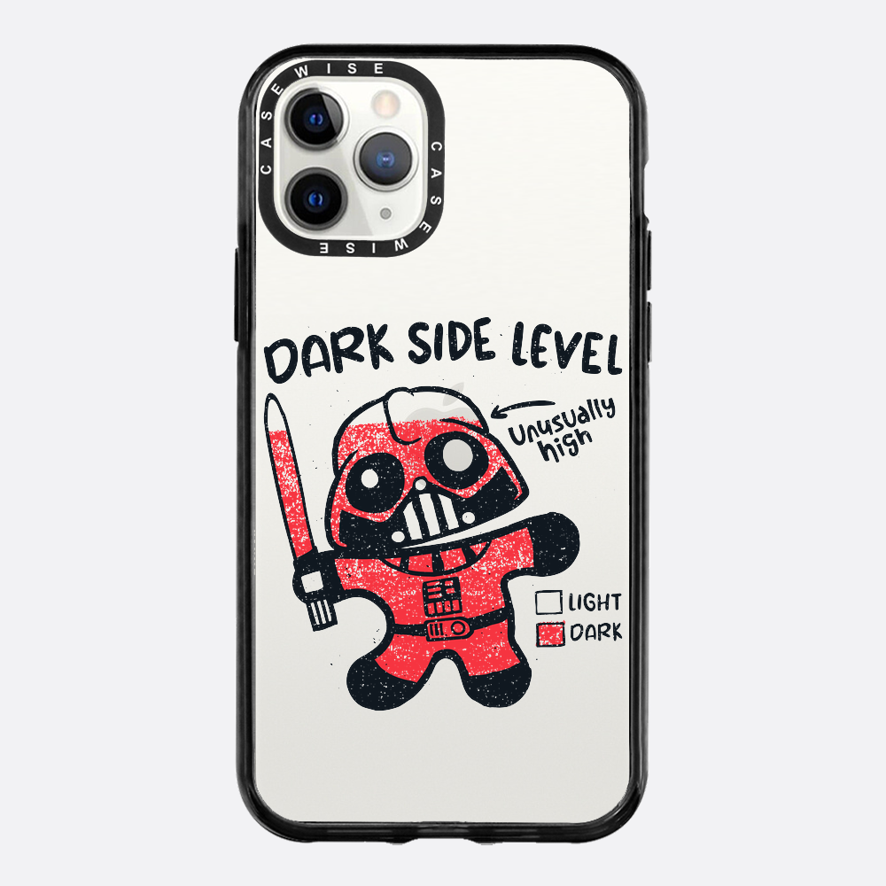 Dark Side Level - Etui
