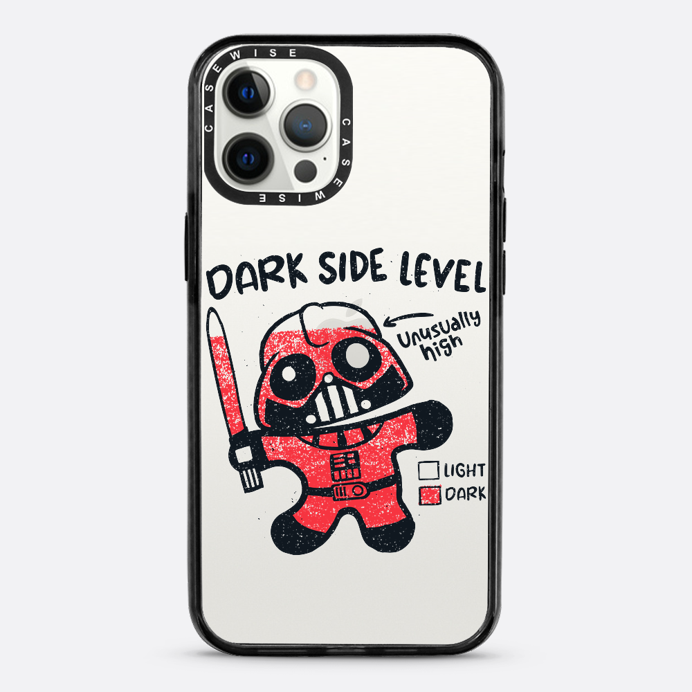 Dark Side Level - Etui