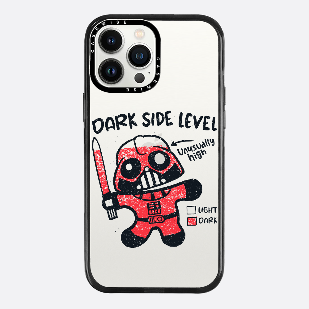 Dark Side Level - Etui