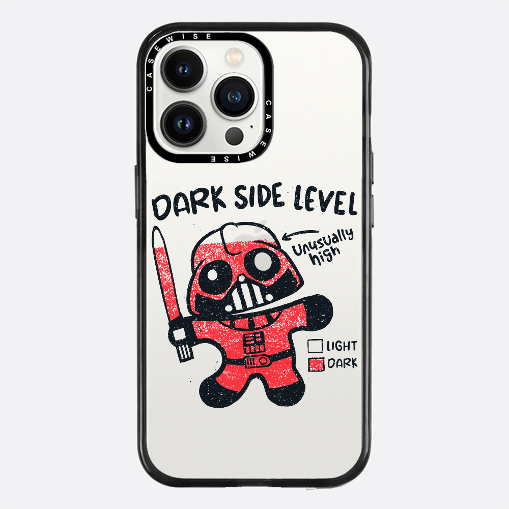 Dark Side Level - Etui
