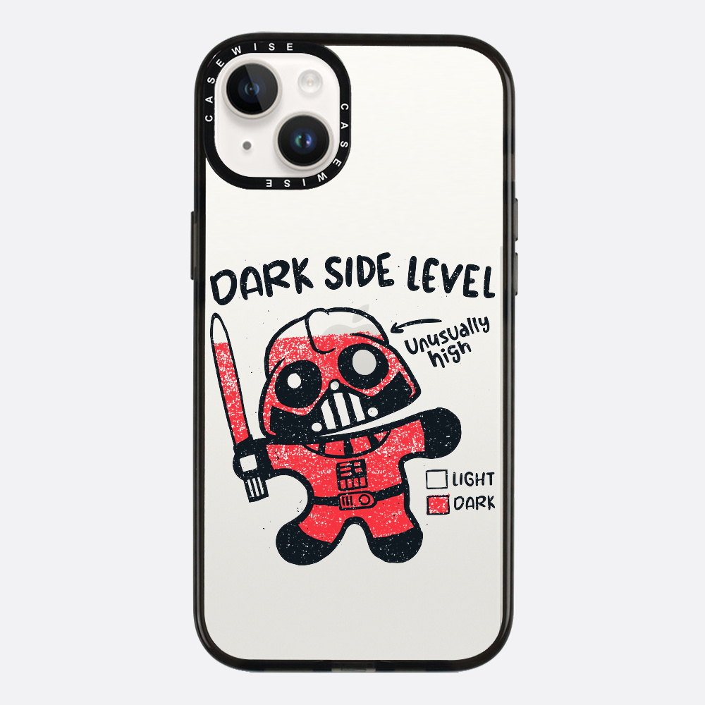 Dark Side Level - Etui