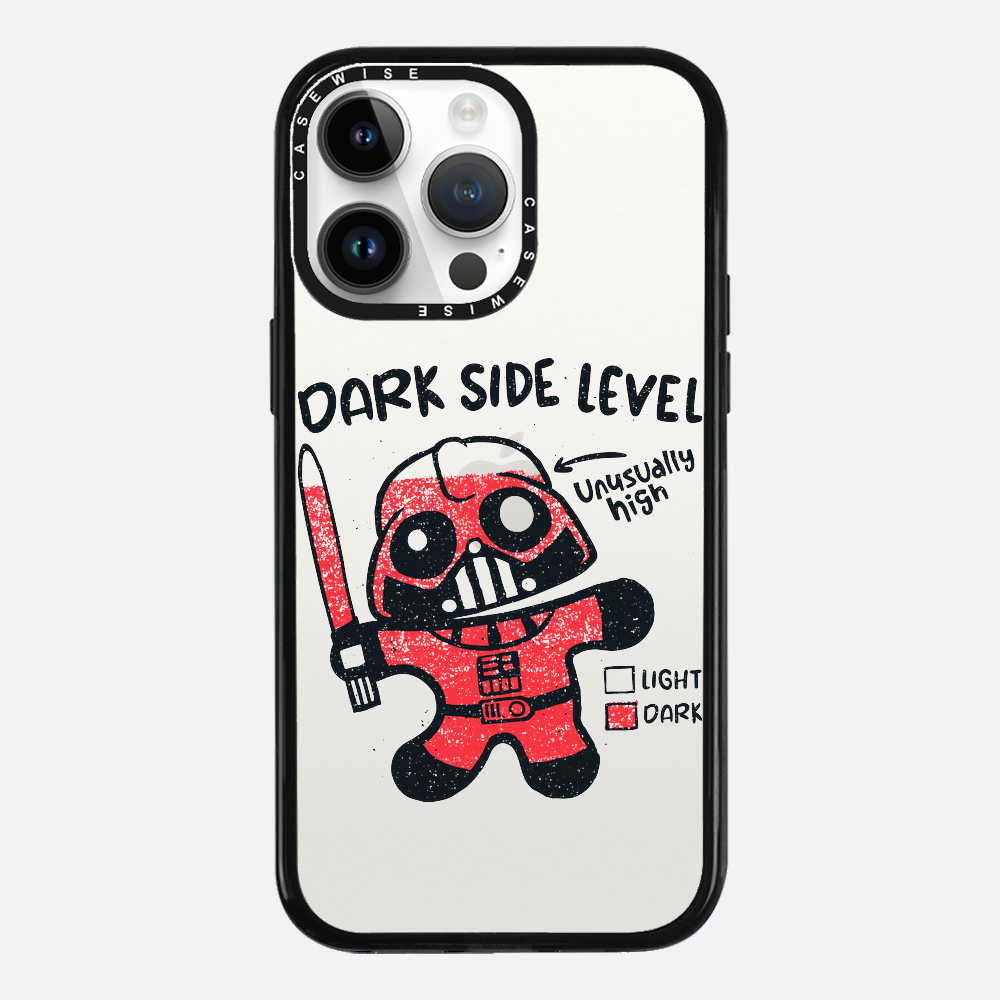 Dark Side Level - Etui