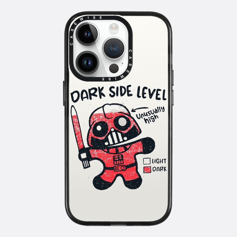 Dark Side Level - Etui