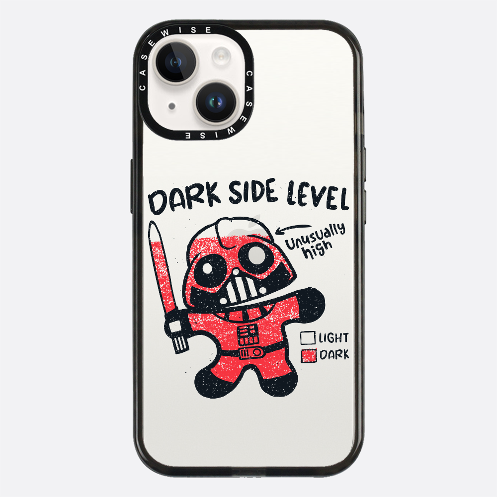 Dark Side Level - Etui