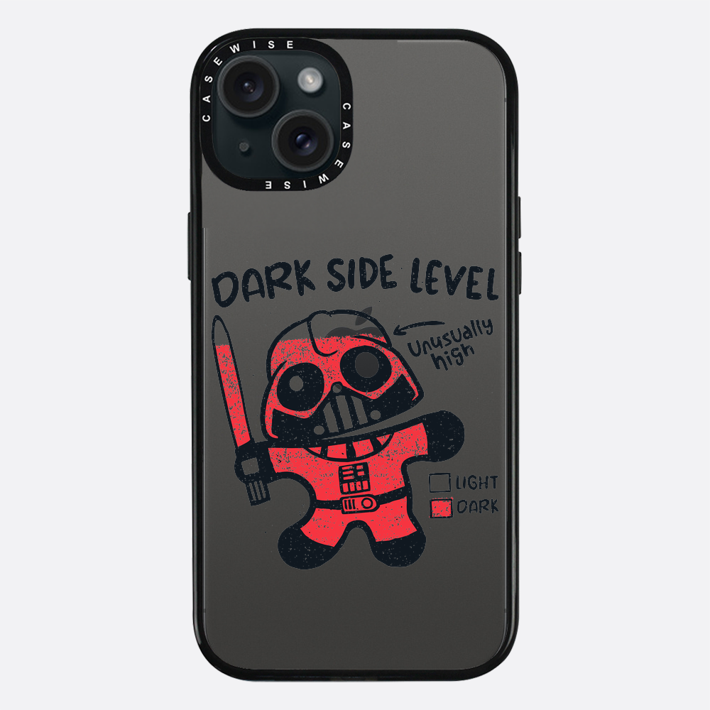 Dark Side Level - Etui