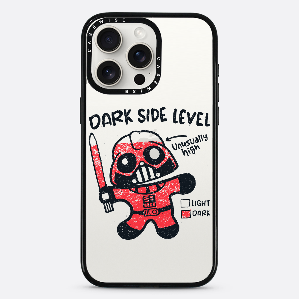 Dark Side Level - Etui