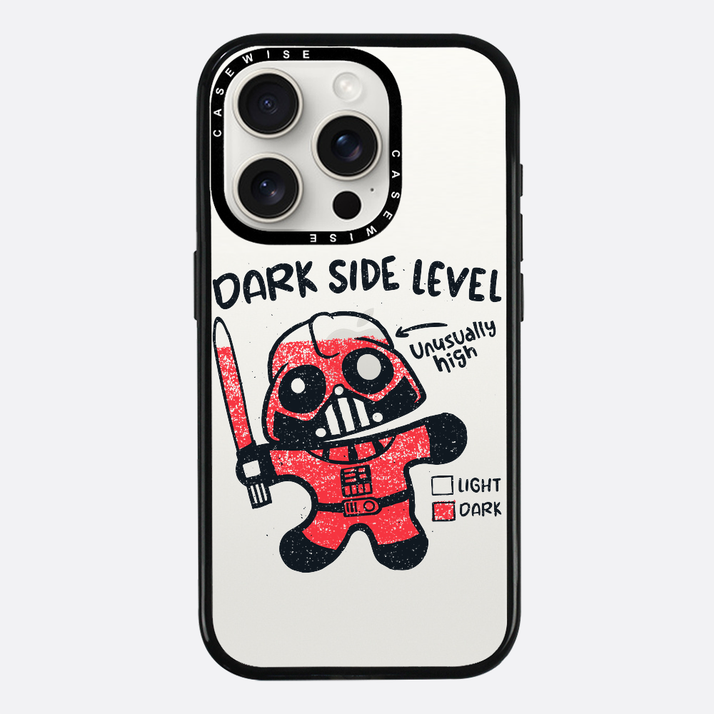 Dark Side Level - Etui