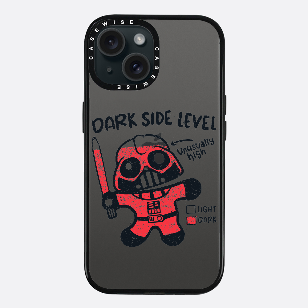 Dark Side Level - Etui