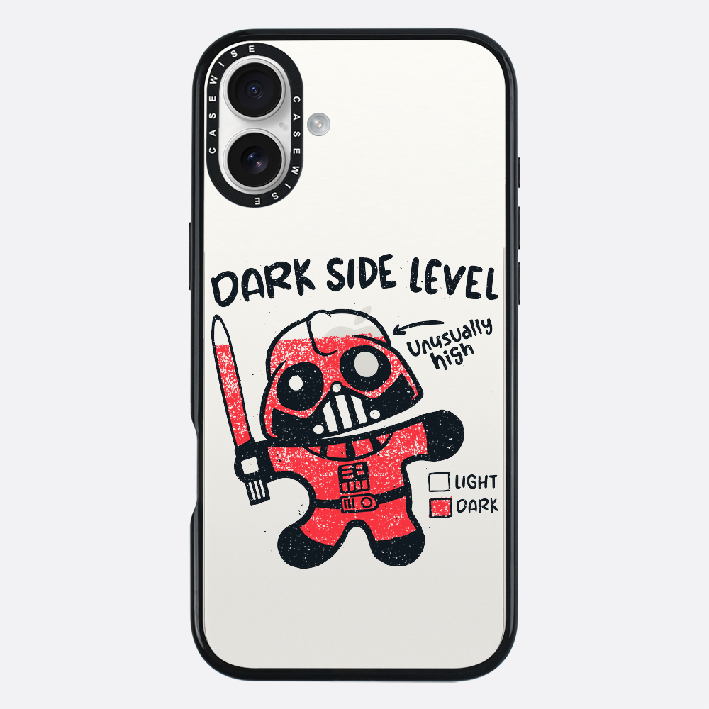 Dark Side Level - Etui