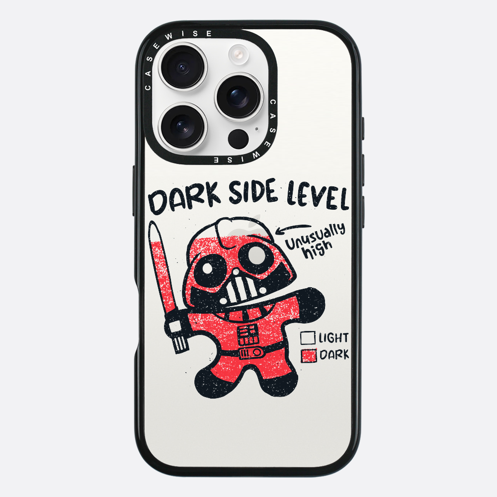Dark Side Level - Etui