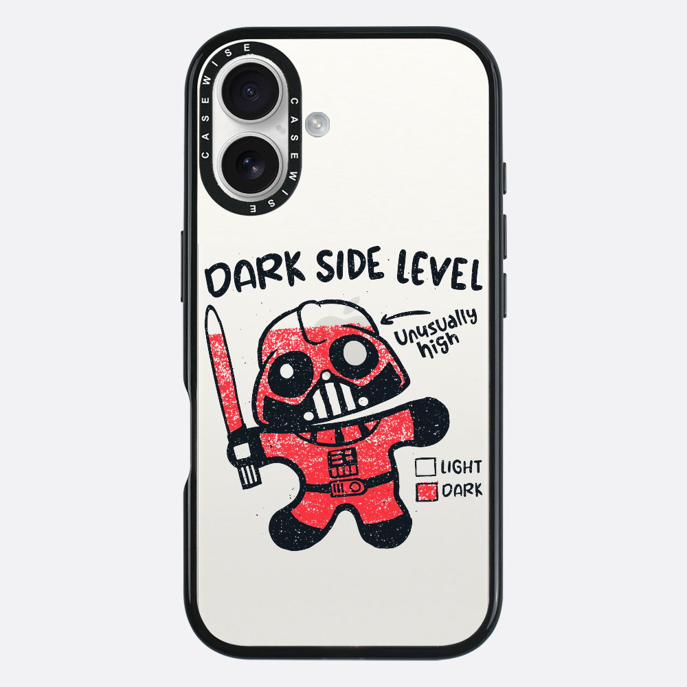 Dark Side Level - Etui