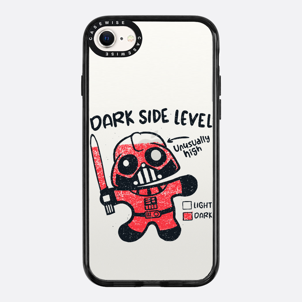 Dark Side Level - Etui