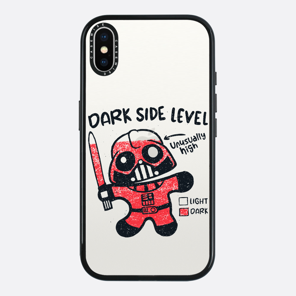 Dark Side Level - Etui