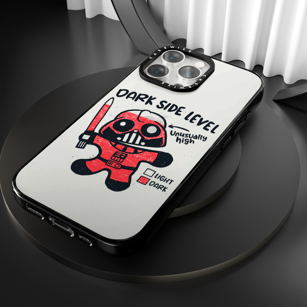 Dark Side Level - Etui