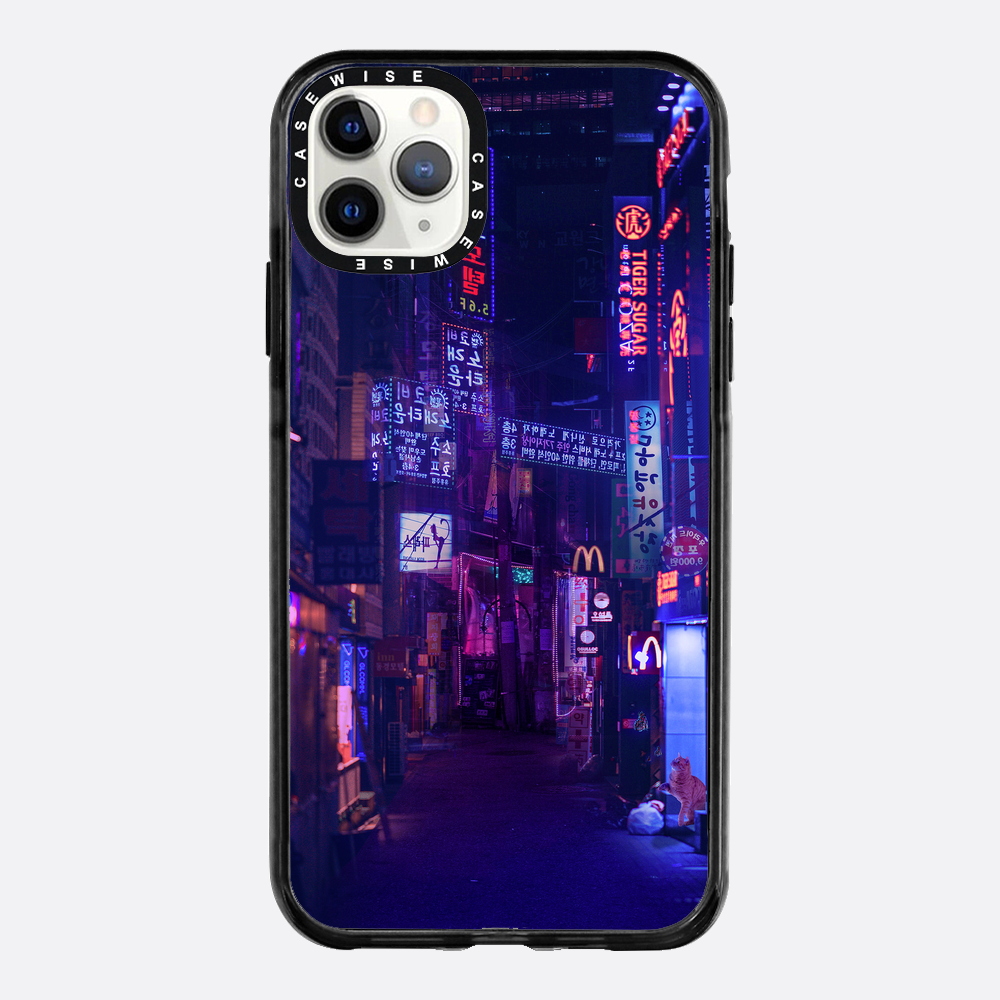 Neon Alley - Etui