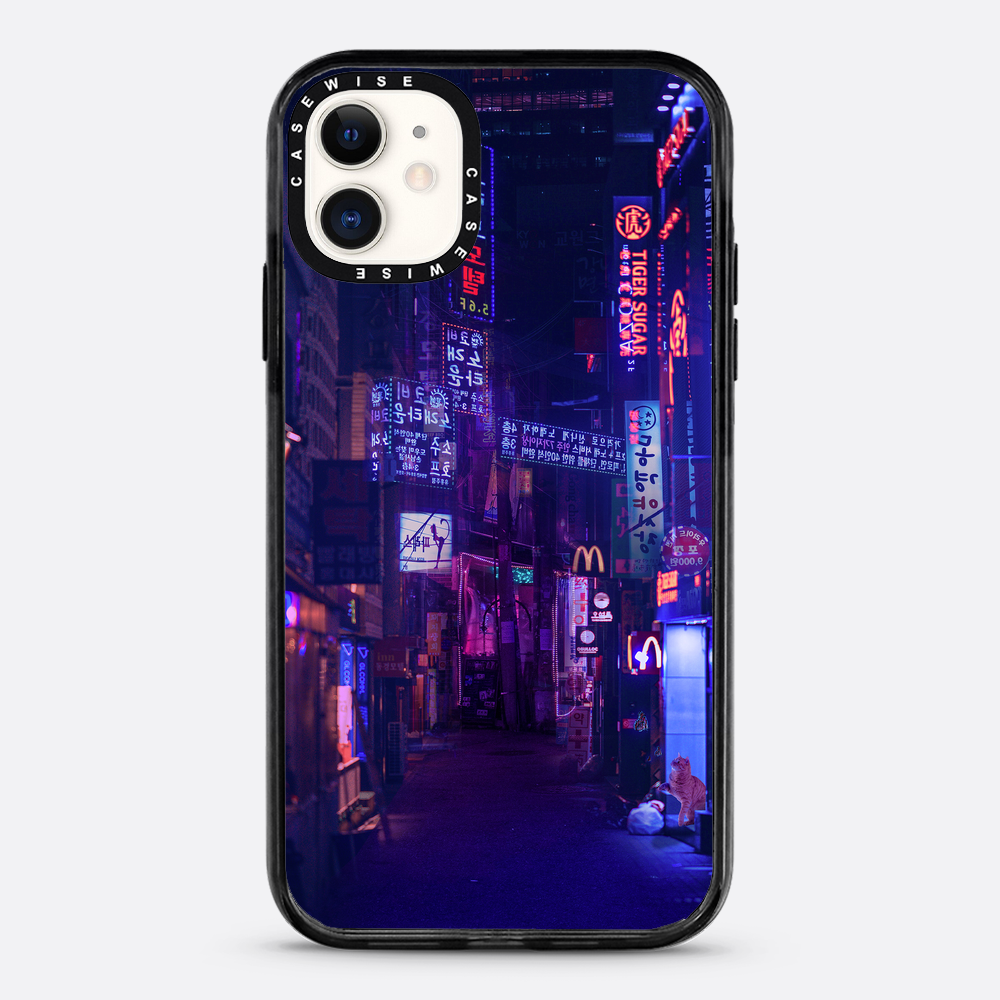 Neon Alley - Etui