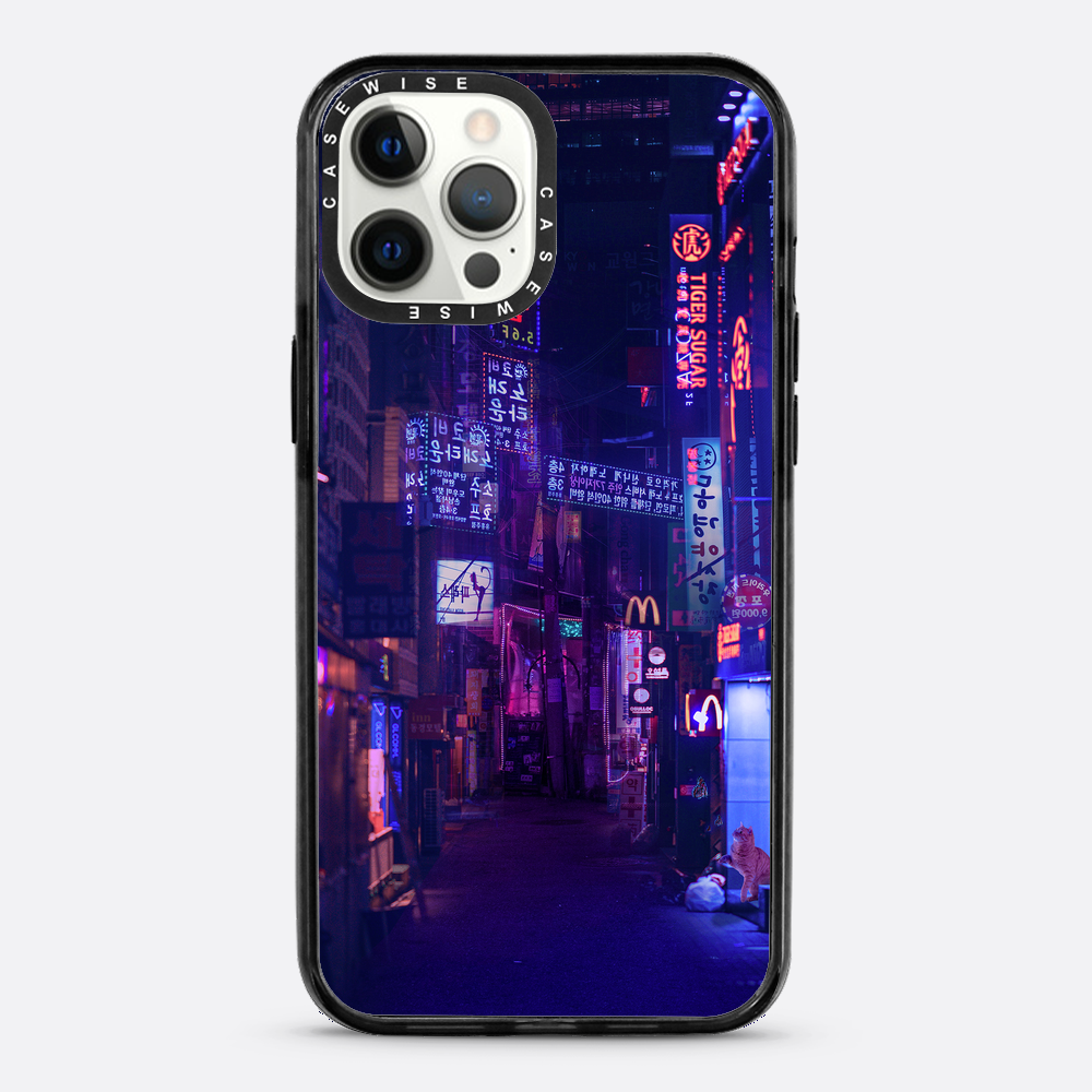 Neon Alley - Etui