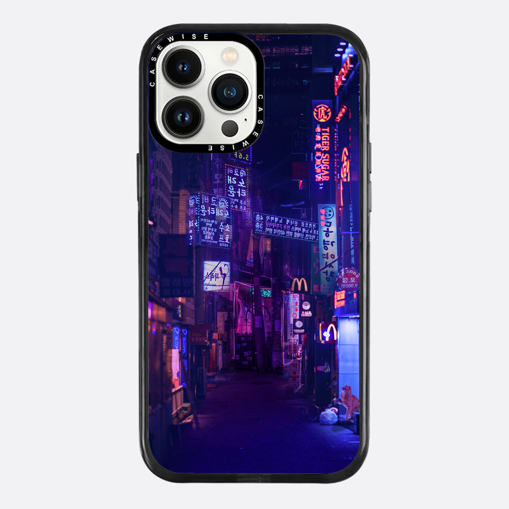 Neon Alley - Etui