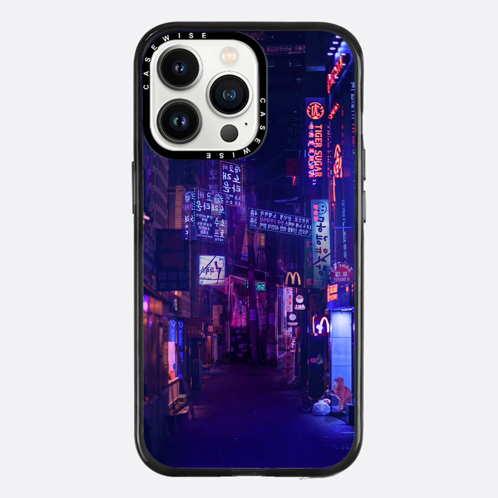 Neon Alley - Etui