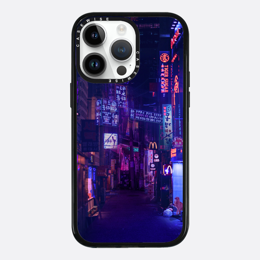 Neon Alley - Etui