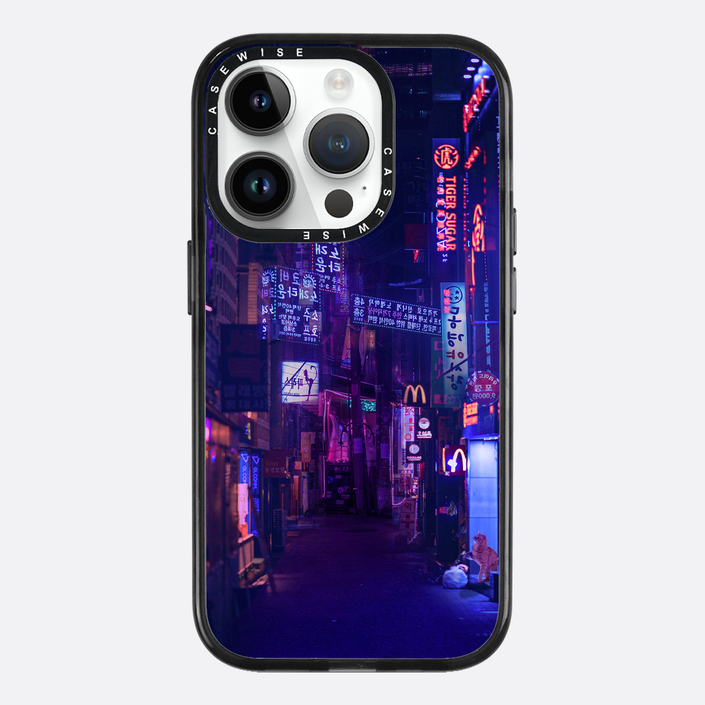 Neon Alley - Etui