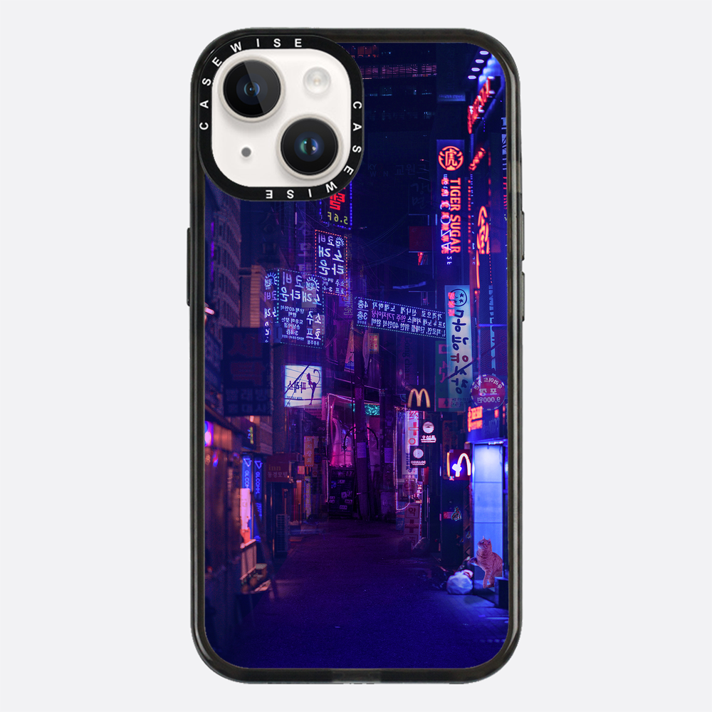 Neon Alley - Etui