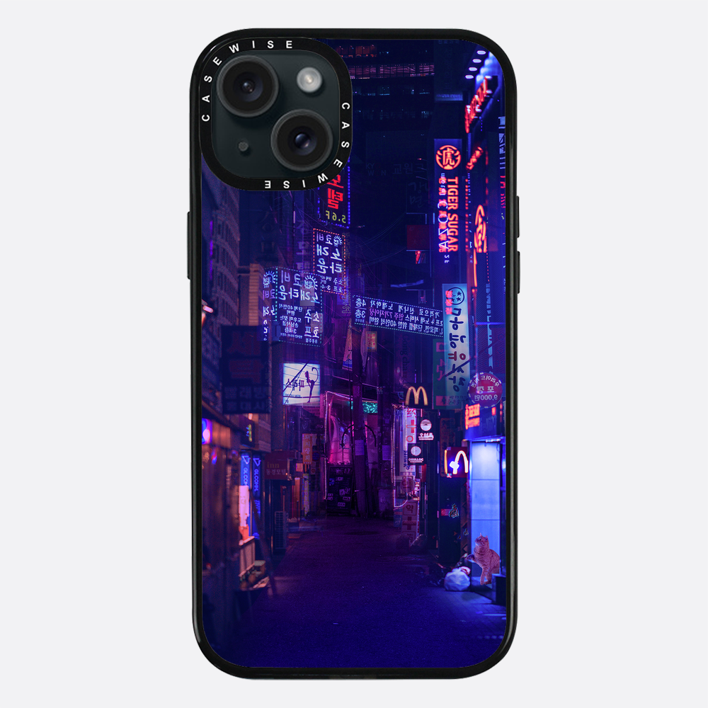 Neon Alley - Etui