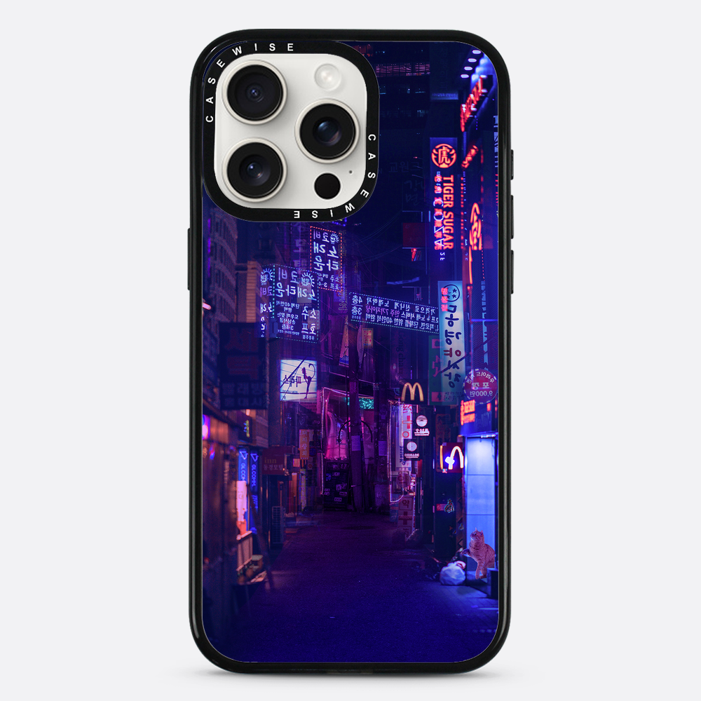Neon Alley - Etui