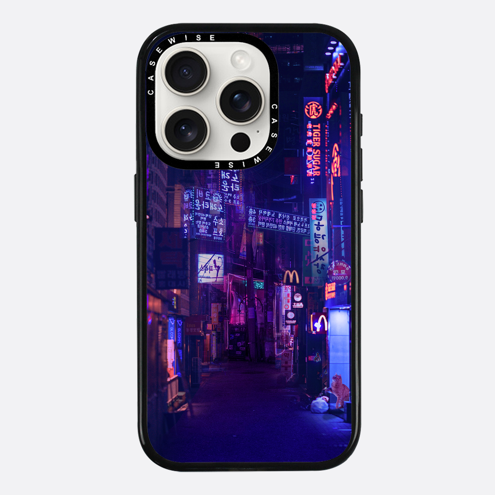 Neon Alley - Etui