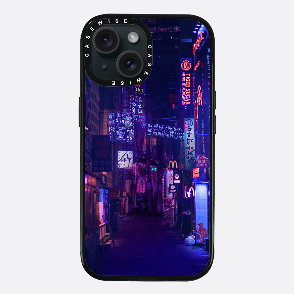 Neon Alley - Etui