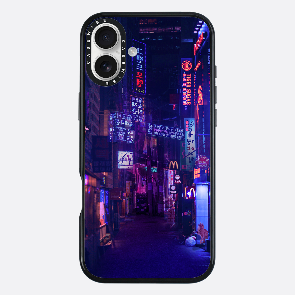 Neon Alley - Etui