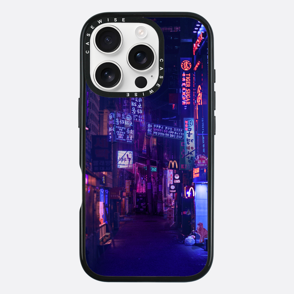 Neon Alley - Etui