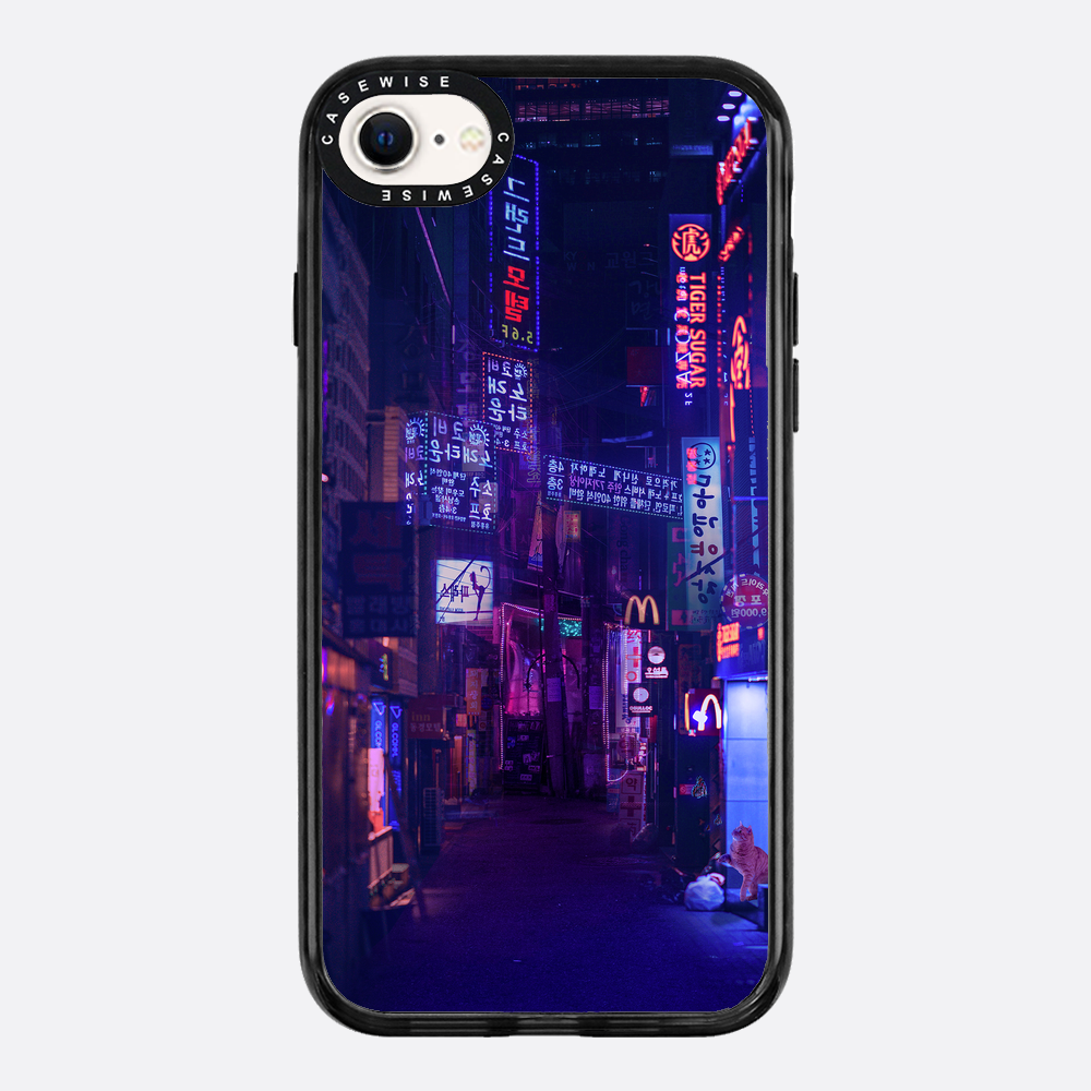 Neon Alley - Etui