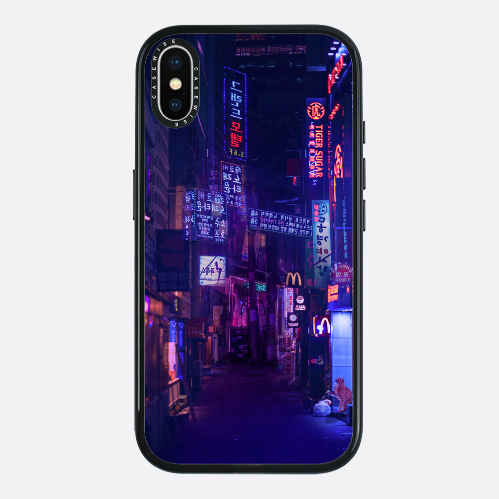 Neon Alley - Etui