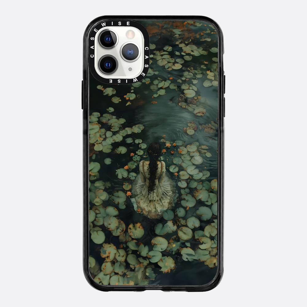 Dark Academia Lady - Etui