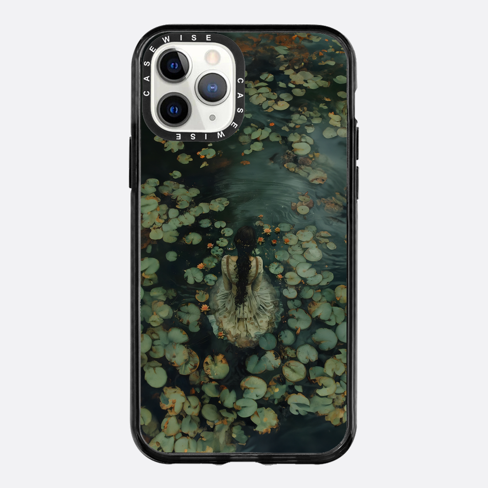 Dark Academia Lady - Etui