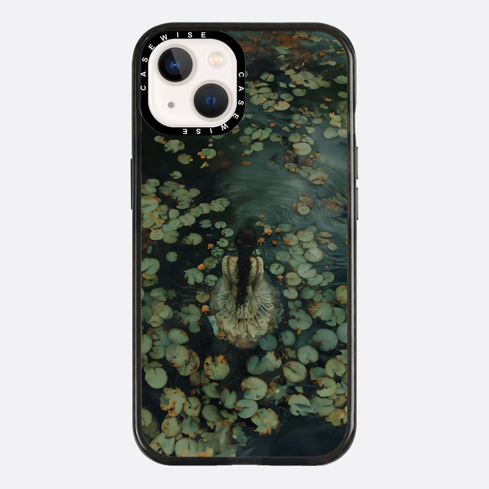 Dark Academia Lady - Etui