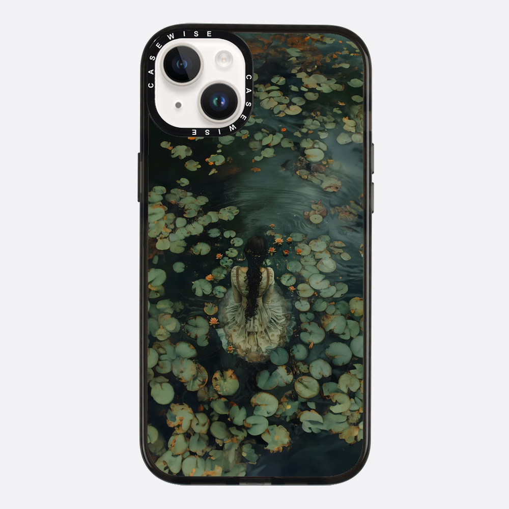 Dark Academia Lady - Etui