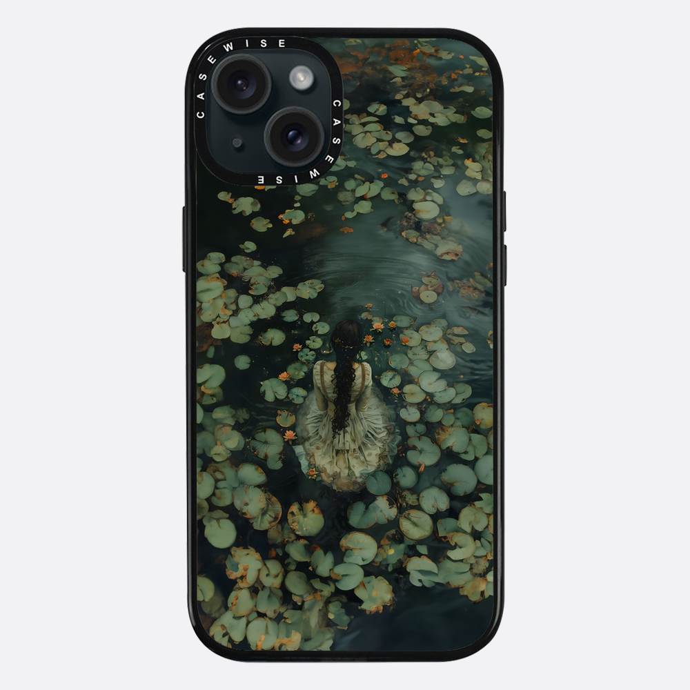 Dark Academia Lady - Etui