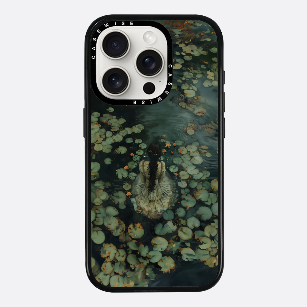 Dark Academia Lady - Etui