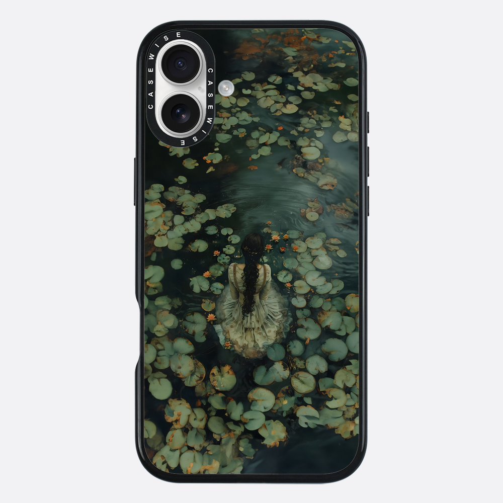 Dark Academia Lady - Etui