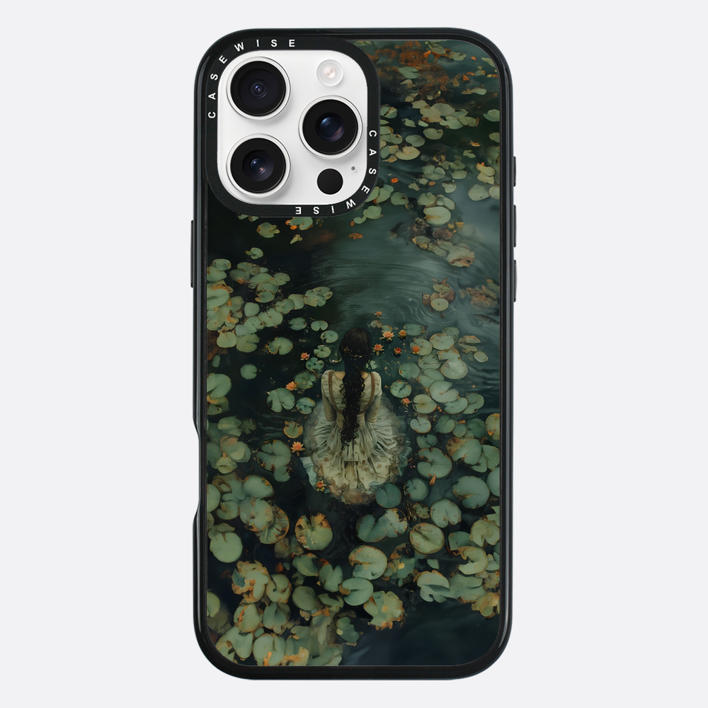 Dark Academia Lady - Etui