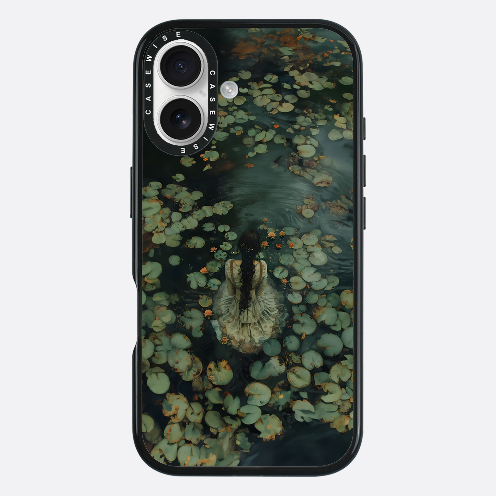 Dark Academia Lady - Etui